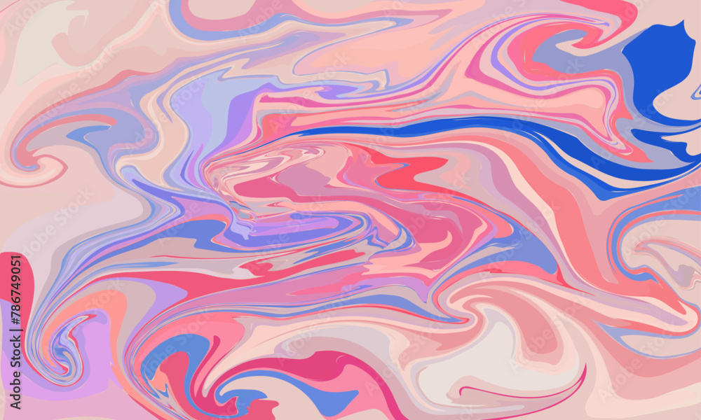 Multicolour colourful background in acrylic pouring Multicolour colourful background in acrylic pouring