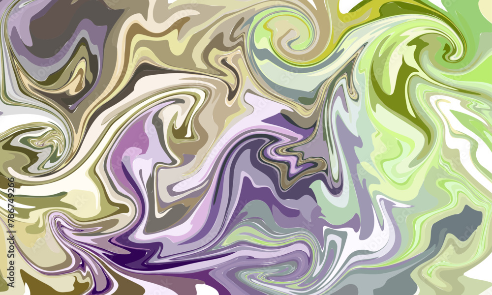Multicolour colourful background in acrylic pouring Multicolour colourful background in acrylic pouring