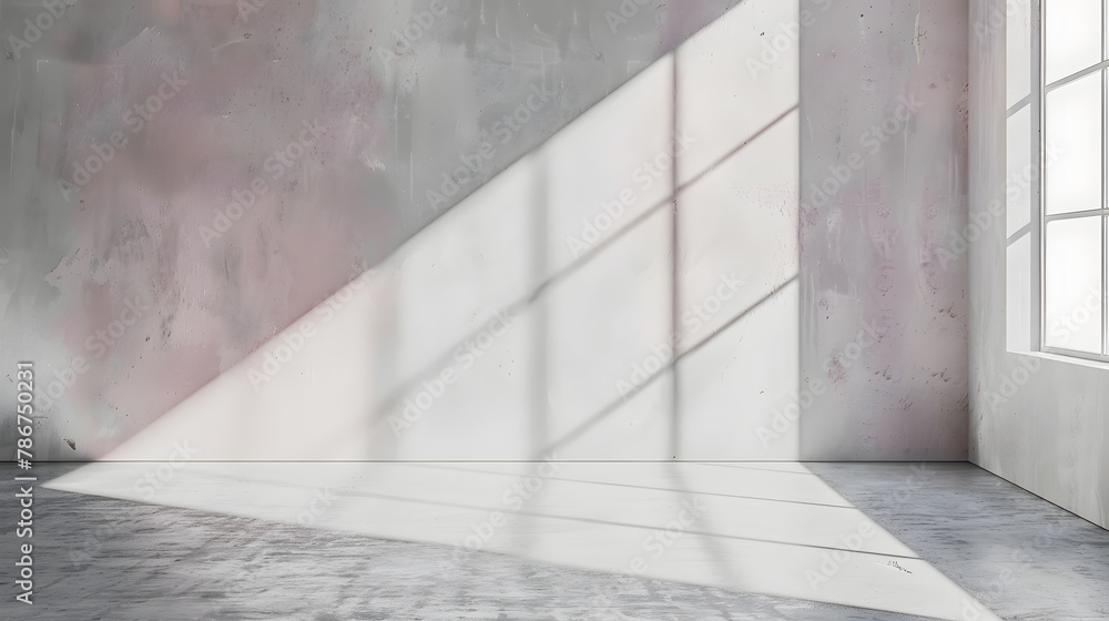 Obraz premium Minimalist photography background