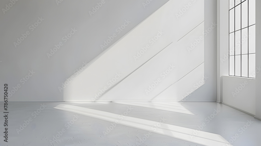 Obraz premium Minimalist photography background