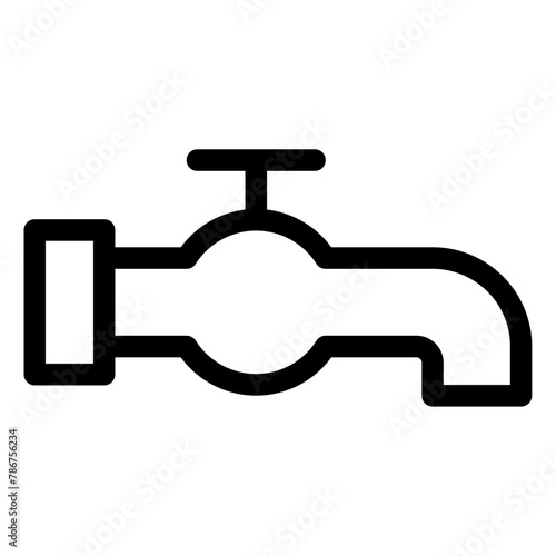 water tap icon 