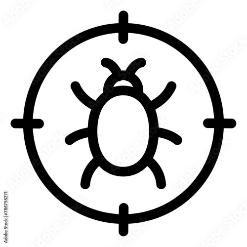 pest control icon 