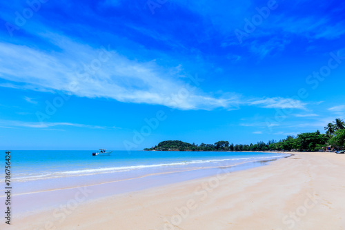 Sichon Beach Nakorm Sri Thammaraj Thailand
