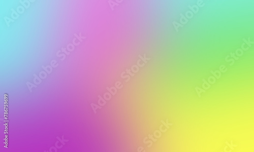 Abstract background, colorful gradients,Various colors, concept design for presentations.