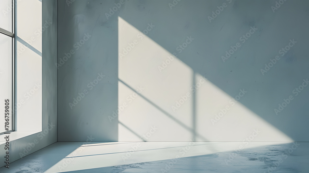 Obraz premium Minimalist photography background