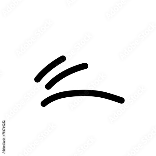 cartoon expression doodle