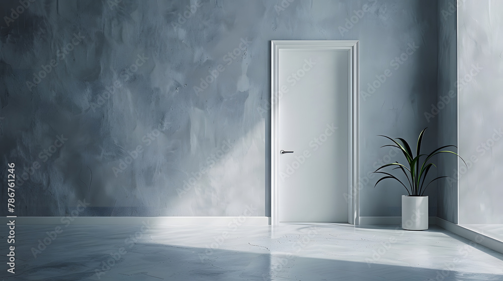 Obraz premium Minimalist photography background