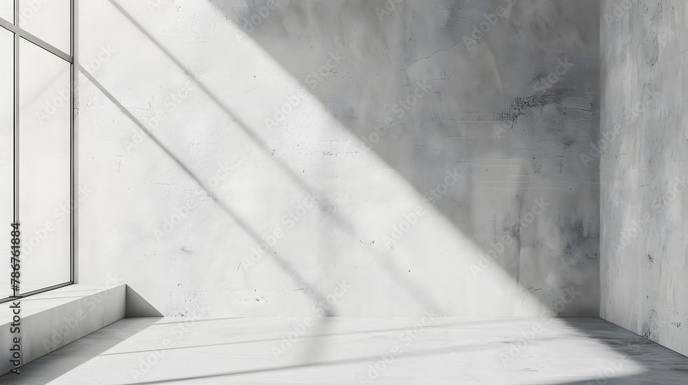 Obraz premium Minimalist photography background