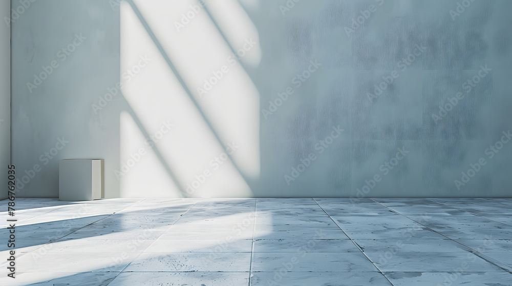 Obraz premium Minimalist photography background