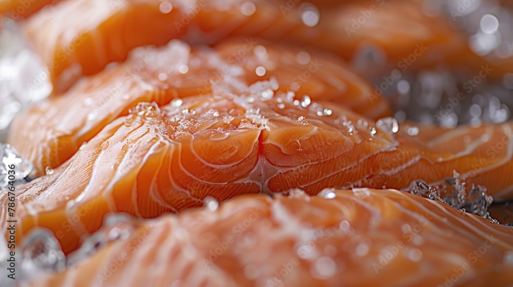 Fresh Salmon Fresh Salmon
