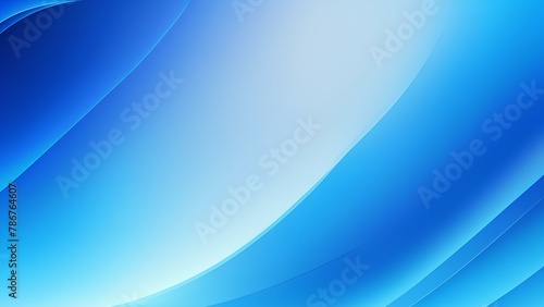 Gradient Blue liquid background. wavy blue wallpaper. Abstract blue color background. Wave blue gradient wallpaper. 