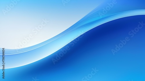 Gradient Blue liquid background. wavy blue wallpaper. Abstract blue color background. Wave blue gradient wallpaper. 