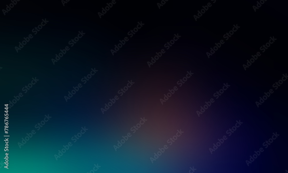 Bright Shine Vector Wallpaper with Colorful Gradient Effect
