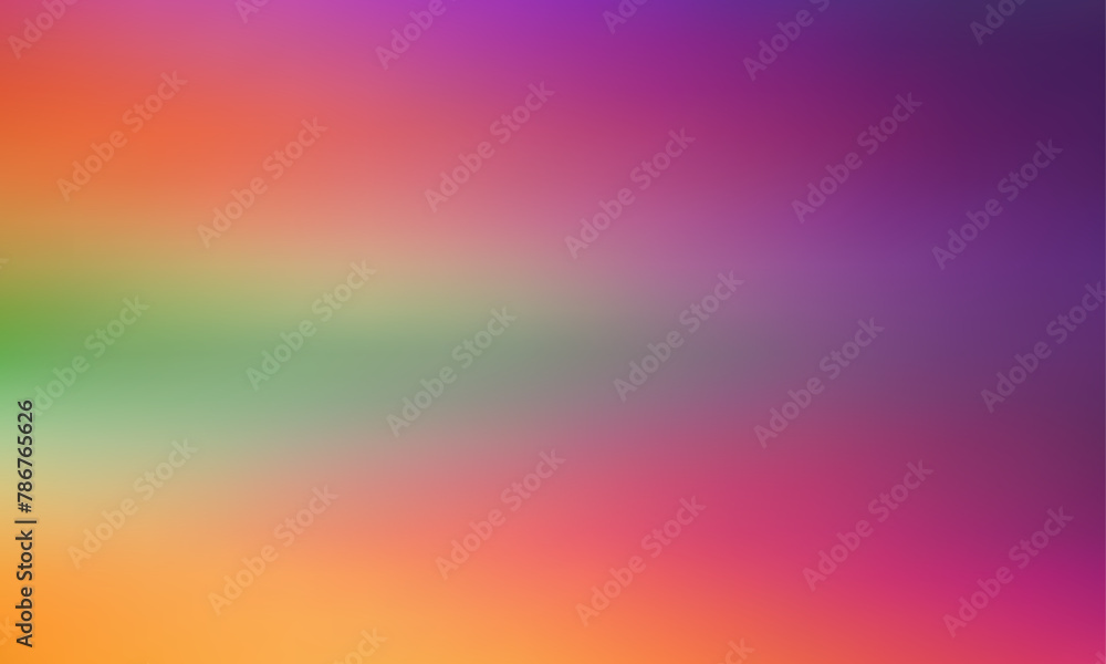 Dynamic Modern Vector Gradient Mesh Background Design with Soft Colors