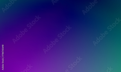 3D Colorful Splash Vector Gradient Background