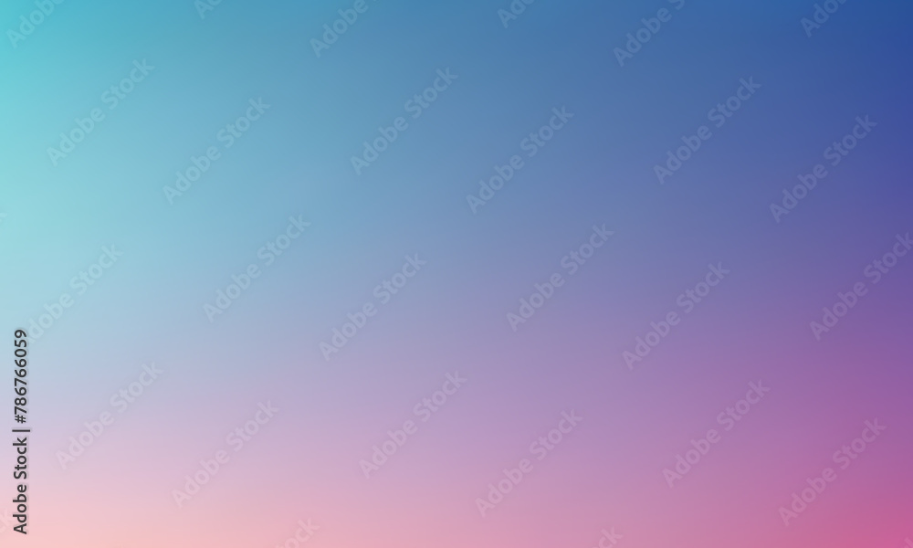 Colorful Vector Gradient Background: Abstract Pattern
