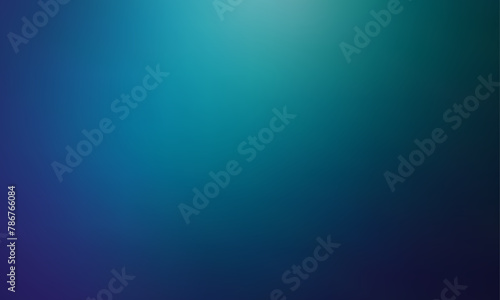 Blue Defocused Blurred Motion Abstract Vector Background