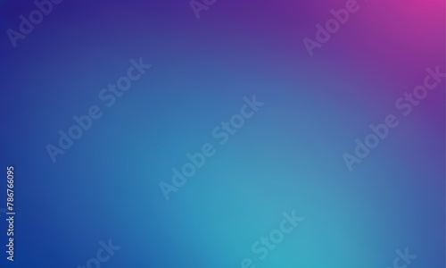 Abstract Vector Gradient Background with Soft Transitions for Social Media