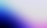Bright Vector Gradient Background with Blue and Purple Colors for Eye-Catching Designs