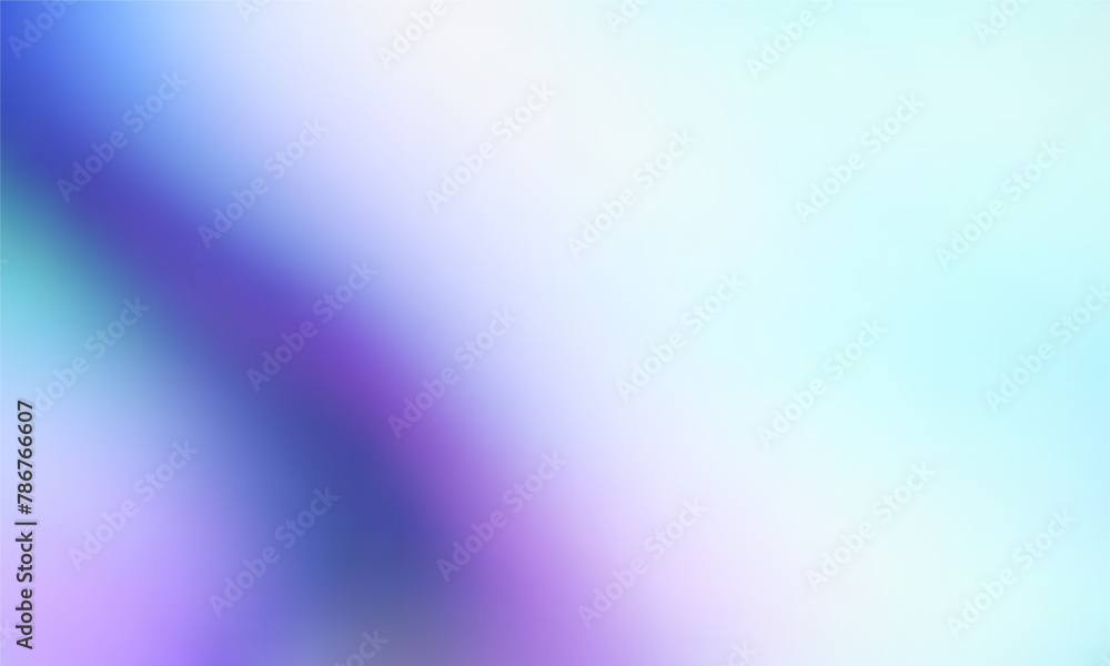Abstract Photo with Purple Pink and Blue Gradient Smooth Lines