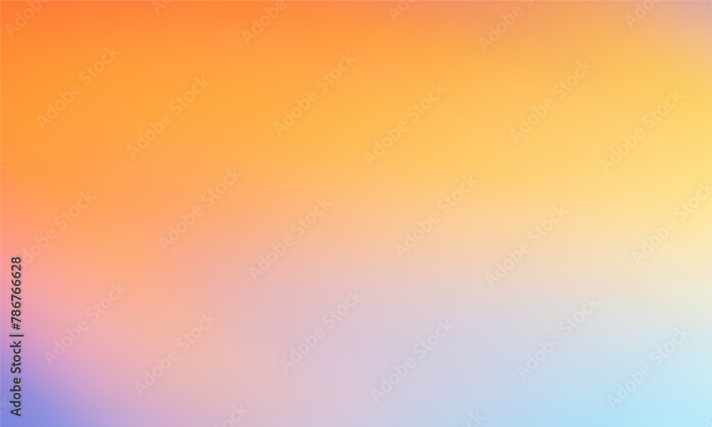 Abstract Colorful Gradient Wallpaper Design Vector