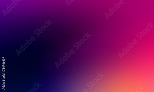 Colorful Gradient Background Design Abstract Photo Vector