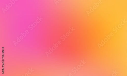 Pink Orange Mesh Blurred Multi Color Gradient Vector Pattern