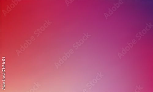 Bold Red Vector Gradient Background with Style