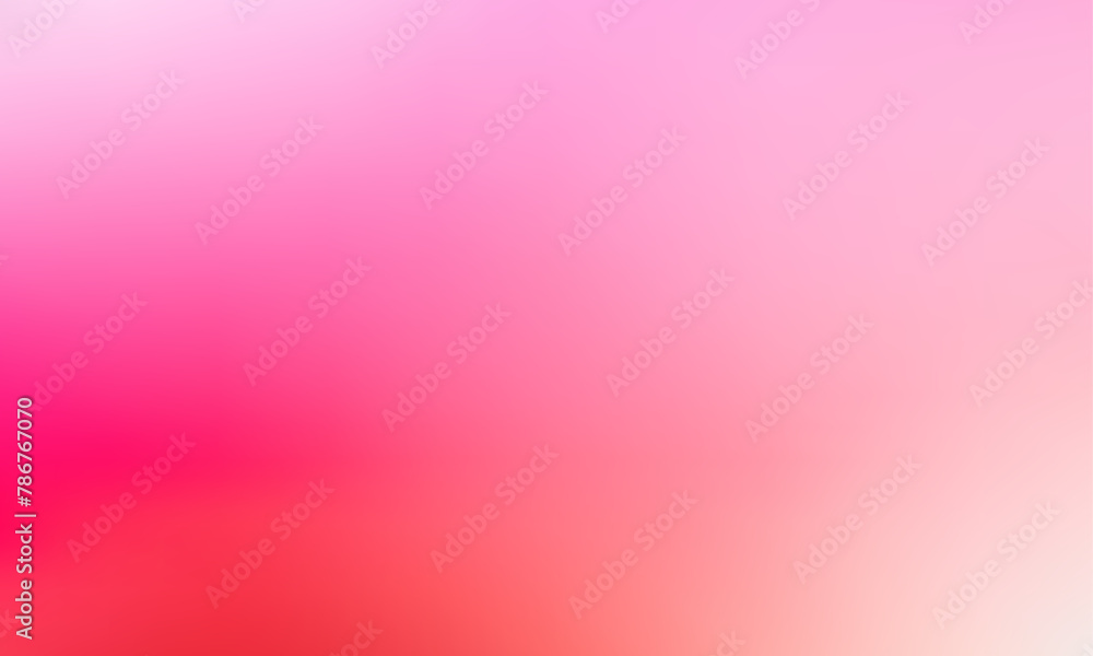 Vivid Vector Gradient Blurred Background Design