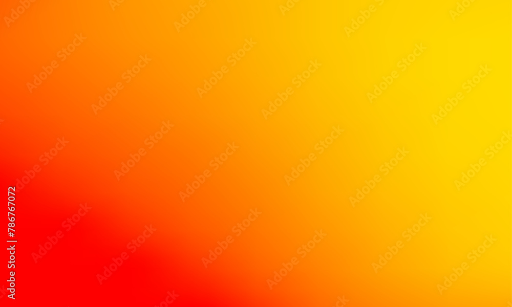 Vibrant Gradient Vector Template for Colorful Blurred Wallpaper Design