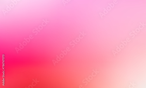 Vivid Vector Gradient Blurred Background Design