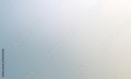 Light Blue Gradient Vector Background for Winter Themes