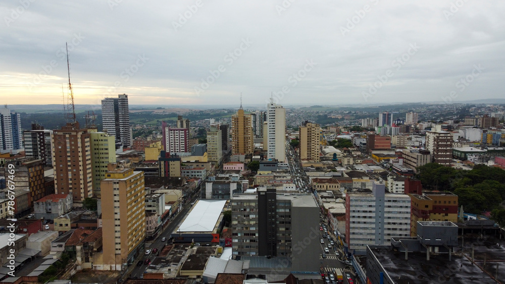 Fototapeta premium ponta grossa 