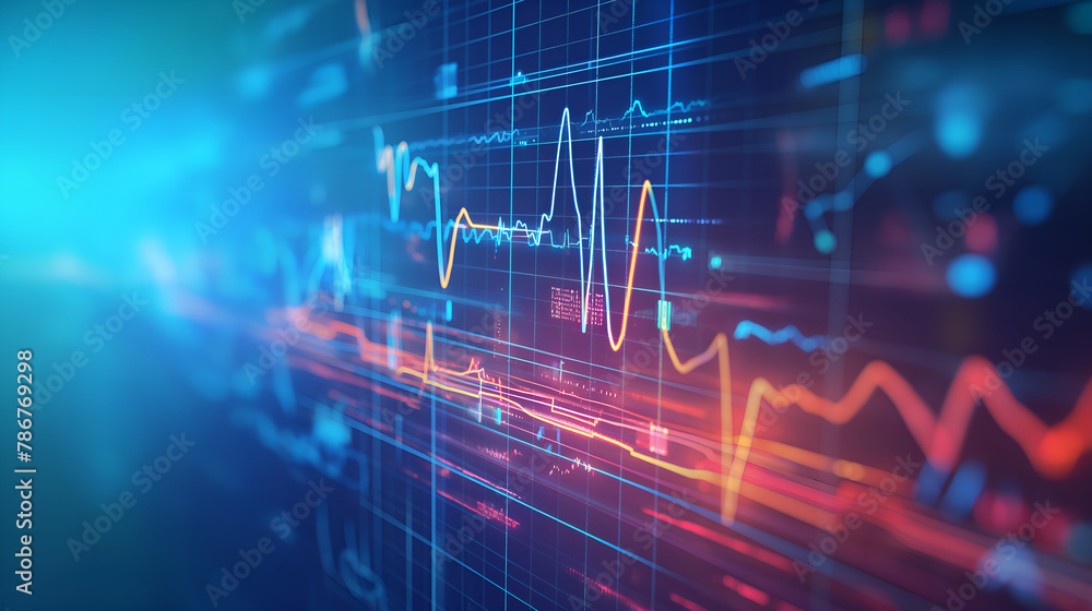 Health in Numbers: A Vibrant Look at Healthcare Analytics Through Heart Rate Data Health in Numbers: A Vibrant Look at Healthcare Analytics Through Heart Rate Data