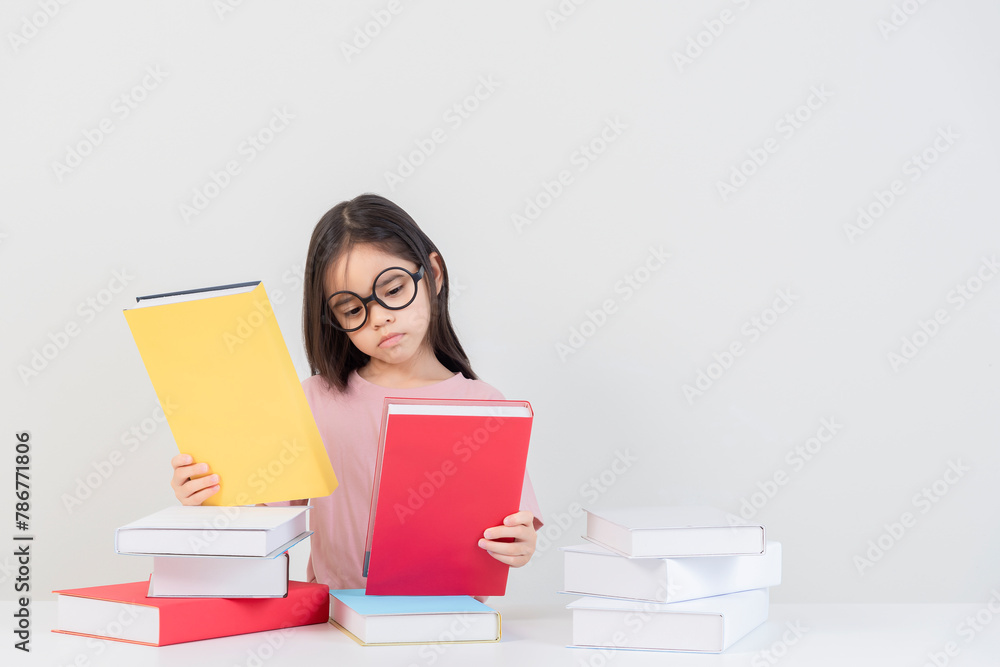 a girl asian cute reads books, a book lover a girl asian cute reads books, a book lover
