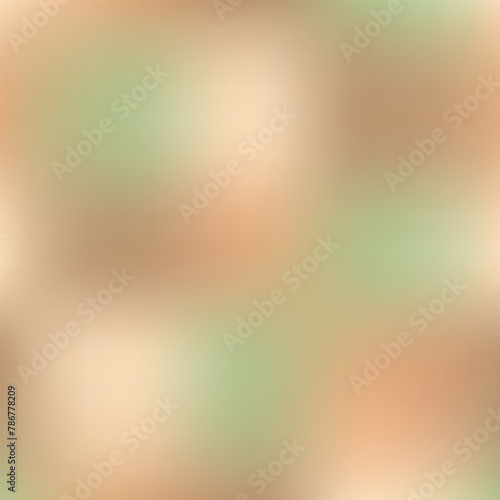 abstract colorful background. green sage beige brown nature earth pastel kids color gradiant illustration. green sage beige brown color gradiant background 