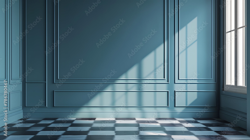 Obraz premium Minimalist photography background