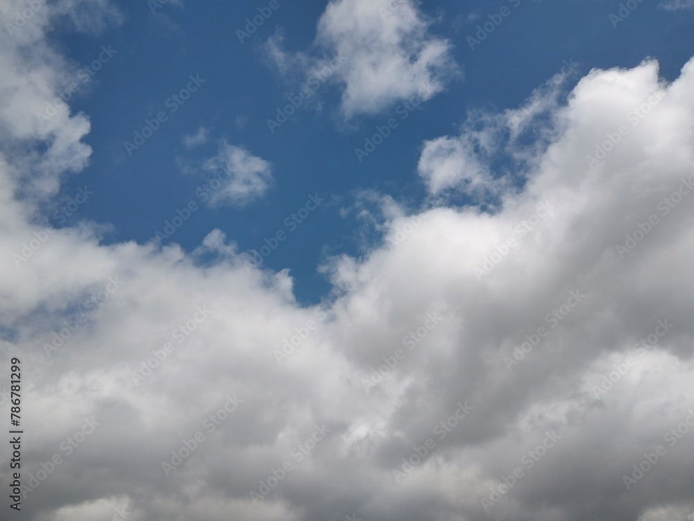 Fototapeta premium 東京のそら(24.4.17)