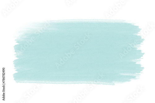 watercolor brush paint canvas background banner