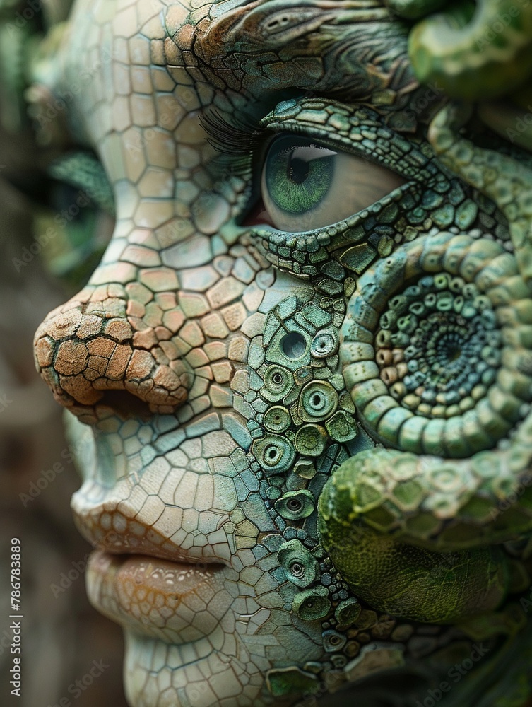 A skilled dream sculptor