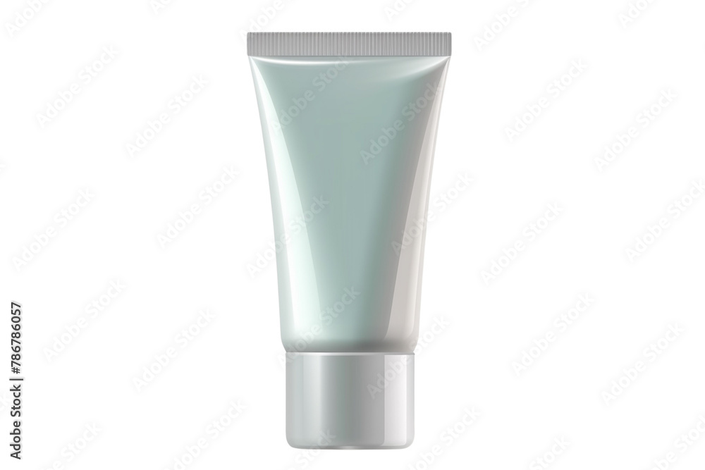 White Cosmetic Cream Bottle Mockup Transparent Background PNG White Cosmetic Cream Bottle Mockup Transparent Background PNG
