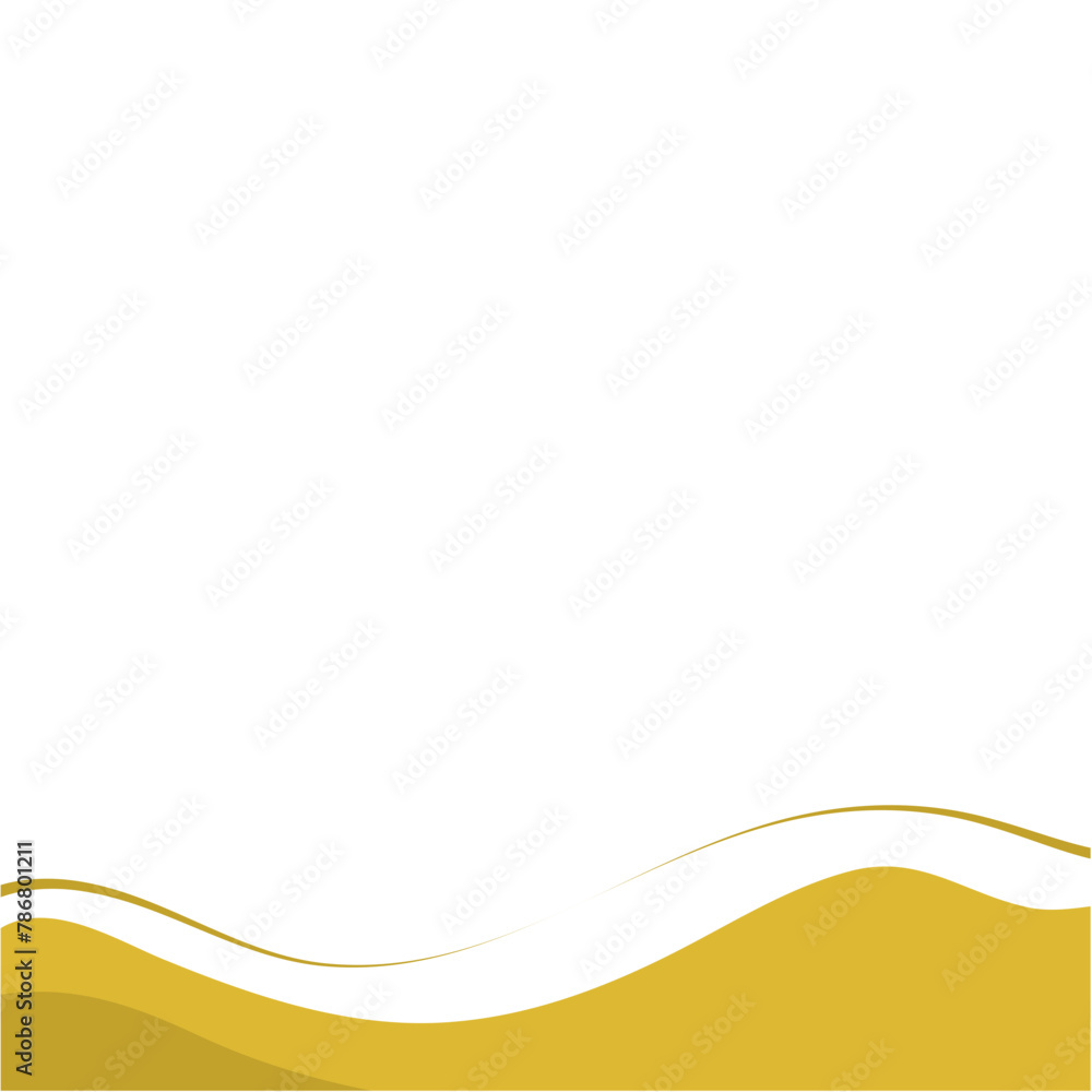 Gold Footer Design Gold Footer Design