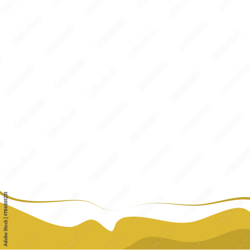 Gold Footer Design Gold Footer Design