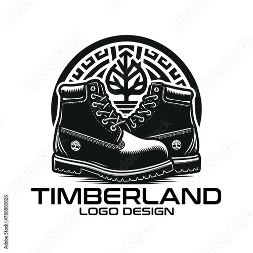 Timberland Vector Logo Design