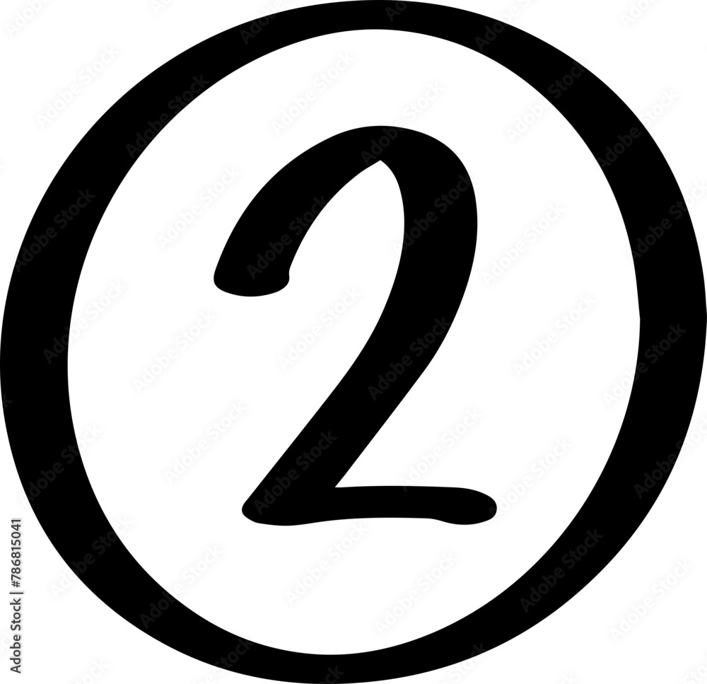 circle numbers kids drawing hand writing 2 circle numbers kids drawing hand writing 2