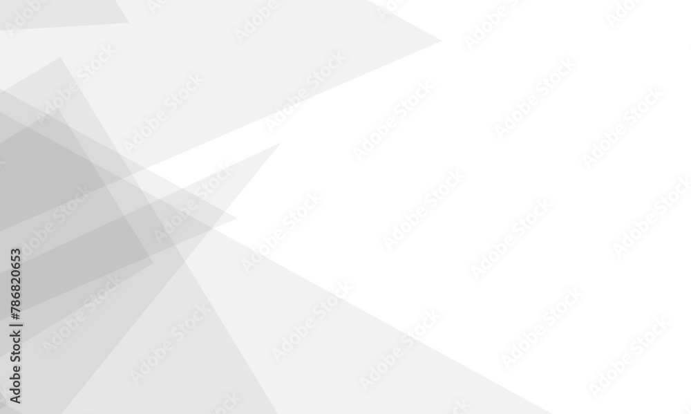 Abstract white and grey geometric triangle background. Abstract white pattern, squares texture banner design. Abstract white and grey geometric triangle background. Abstract white pattern, squares texture banner design.