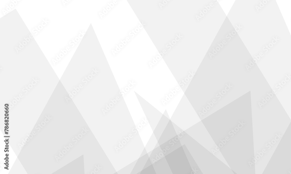 Abstract white and grey geometric triangle background. Abstract white pattern, squares texture banner design. Abstract white and grey geometric triangle background. Abstract white pattern, squares texture banner design.