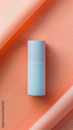 Wallpaper Mural Deodorant Rollon blank bottle mockup container product skincare Torontodigital.ca