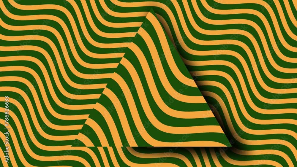 Reggae Color Style Abstract Lines Background 4k Reggae Color Style Abstract Lines Background 4k