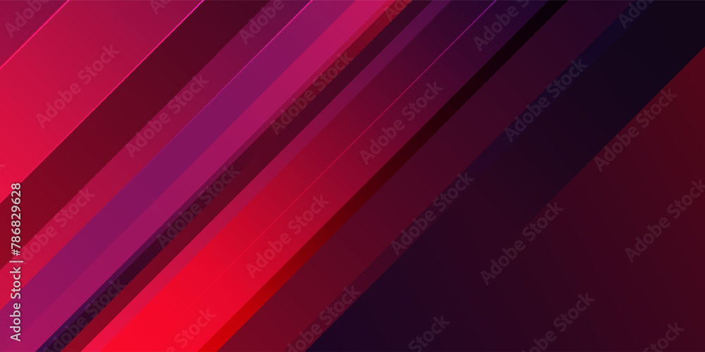 geometric shape background with gradient red and purple geometric shape background with gradient red and purple